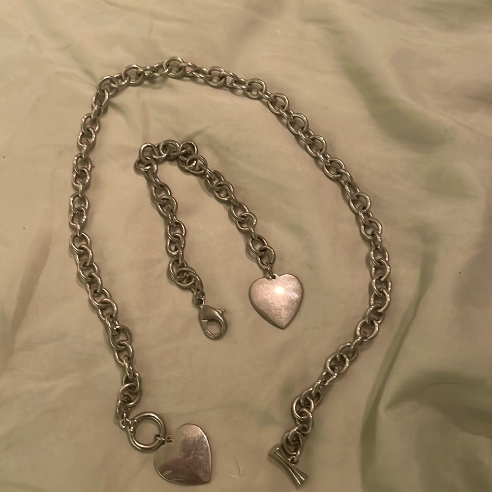 Lia Sophia jewelry set